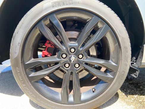 Used 2022 Ford Edge ST w/ Equipment Group 401A AWD/4WD image 11