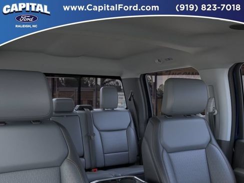 New 2026 Ford F150 Lariat w/ Equipment Group 502A High AWD/4WD image 22