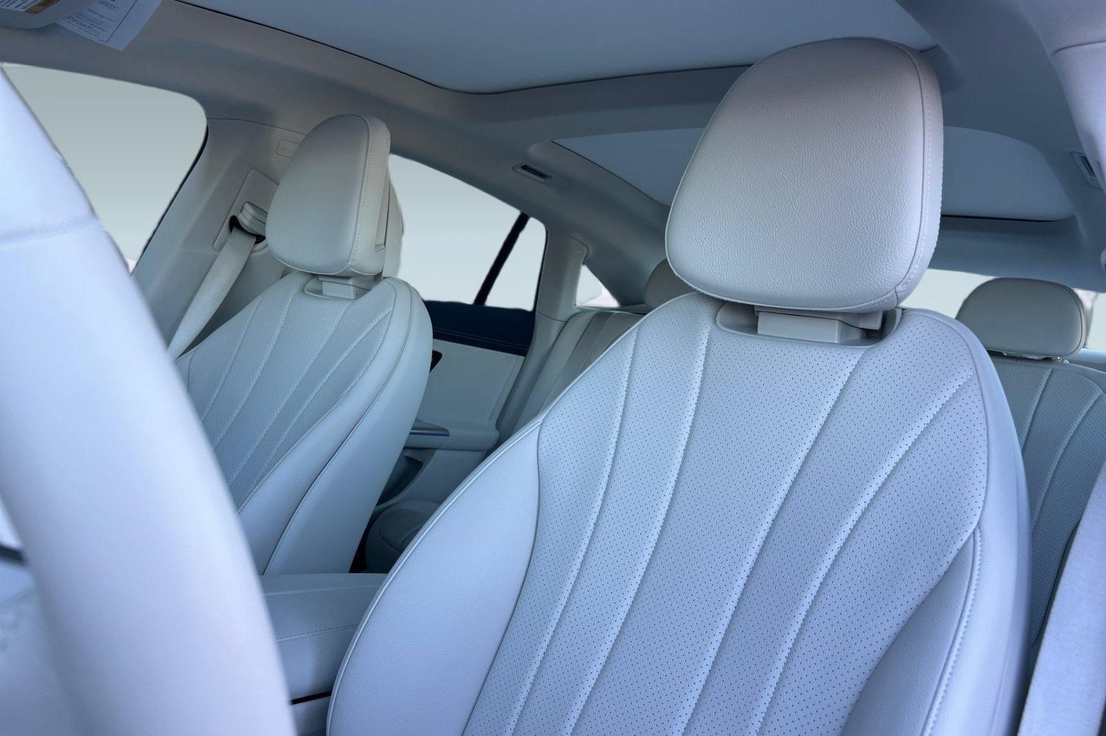 Certified 2024 Mercedes-Benz EQE 350+ 4MATIC Sedan image 28