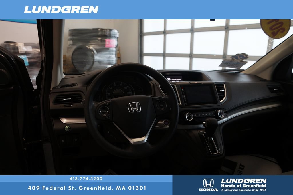 Used 2015 Honda CR-V EX image 18