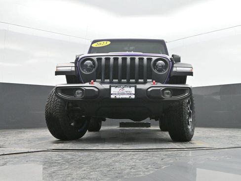 Used 2023 Jeep Wrangler Rubicon w/ LED Lighting Group image 40
