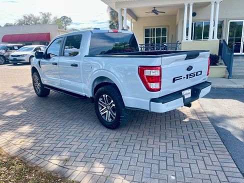 Used 2022 Ford F150 XL w/ STX Appearance Package image 3