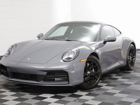 Used 2025 Porsche 911 Carrera image 1