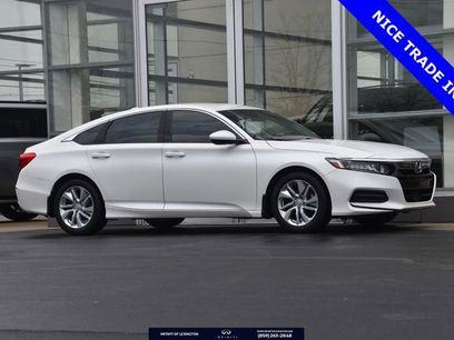 Used 2020 Honda Accord LX