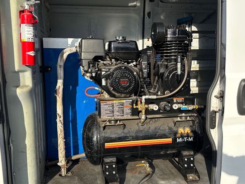 Used 2017 RAM ProMaster 3500 image 32