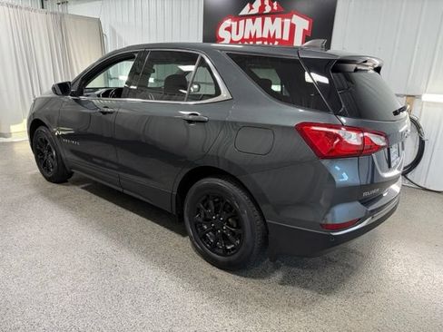 Used 2020 Chevrolet Equinox LT w/ Driver Convenience Package AWD/4WD image 6