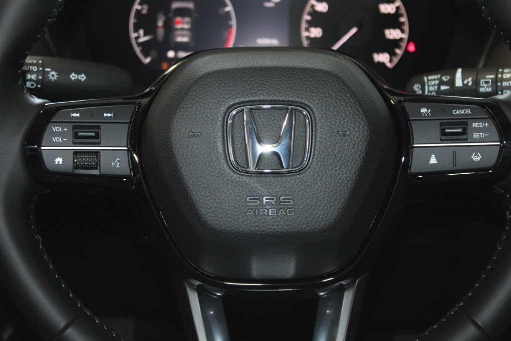 New 2027 Honda HR-V EX-L image 17