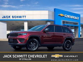 Used 2025 Jeep Grand Cherokee Altitude AWD/4WD video 1