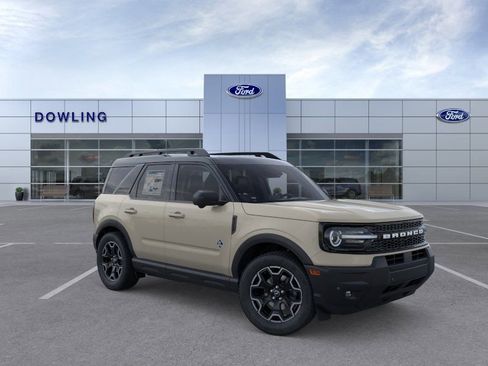 New 2025 Ford Bronco Sport Outer Banks w/ Outer Banks Tech Package+ image 7