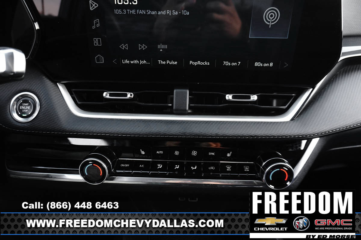 Used 2026 Chevrolet Equinox LT w/ Convenience Package II FWD image 5
