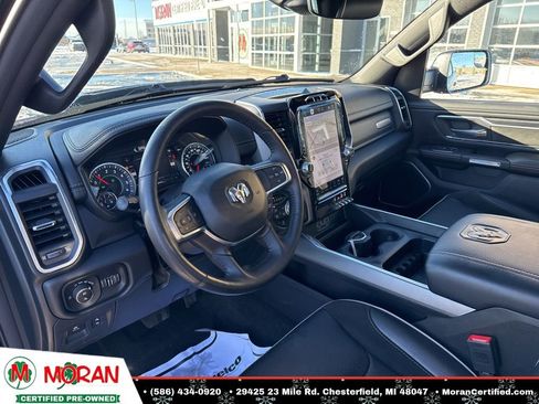 Used 2023 RAM 1500 Laramie image 13