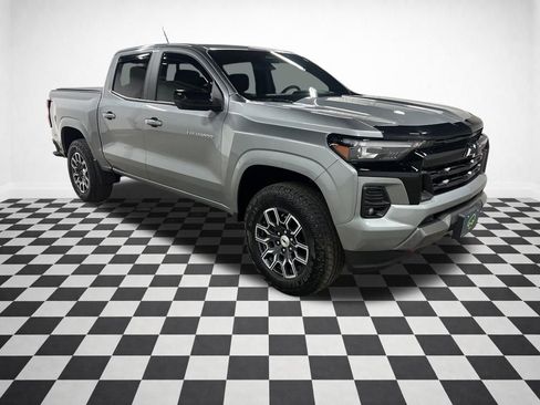 Used 2024 Chevrolet Colorado Z71 w/ Advanced Trailering Package image 1