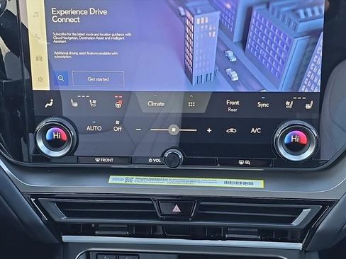 New 2026 Lexus TX 350 AWD image 24