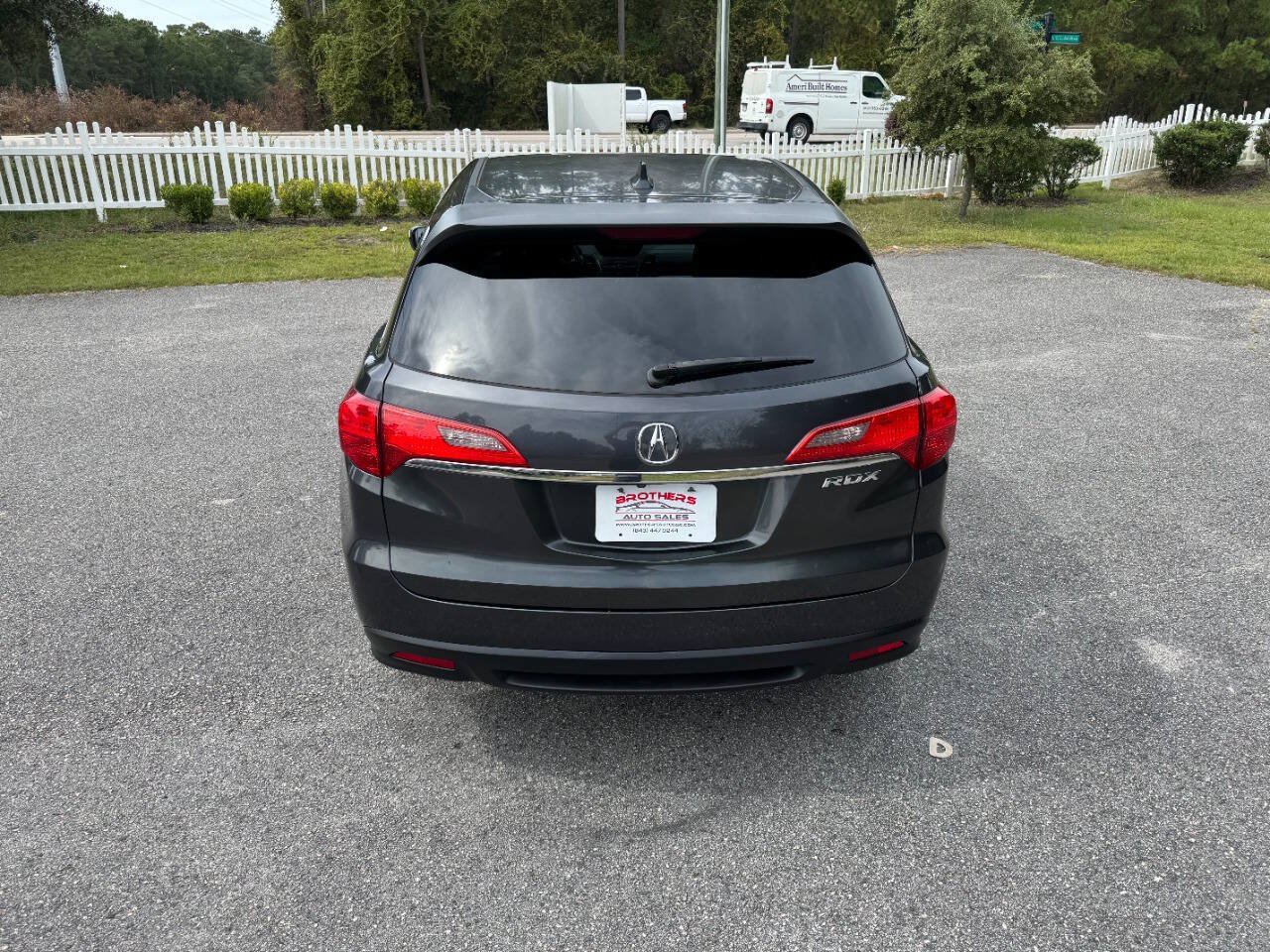 Used 2015 Acura RDX FWD image 5