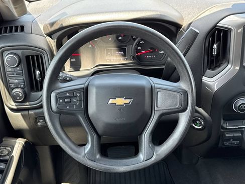 Used 2024 Chevrolet Silverado 2500 Custom w/ Custom Convenience Package AWD/4WD image 24