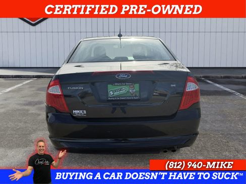 Used 2010 Ford Fusion SE image 5