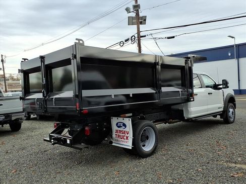 New 2025 Ford F550 4x4 Crew Cab Super Duty image 6