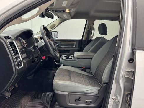 Used 2019 RAM 1500 Big Horn image 16