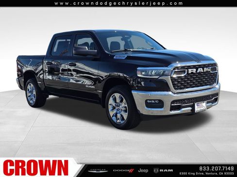 New 2026 RAM 1500 2WD Crew Cab image 3