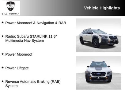 Used 2023 Subaru Outback Wilderness