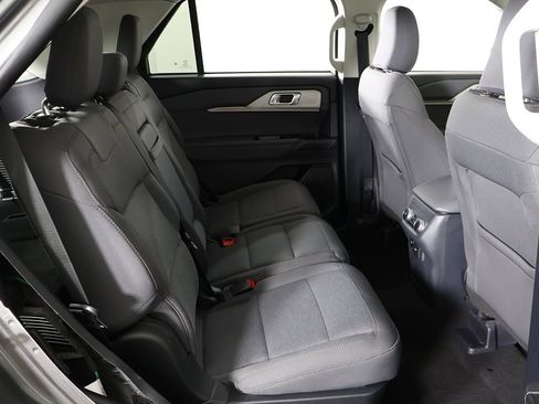 Used 2025 Ford Explorer Active AWD/4WD image 36