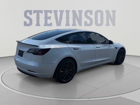 Used 2021 Tesla Model 3 Standard Range Plus RWD image 5