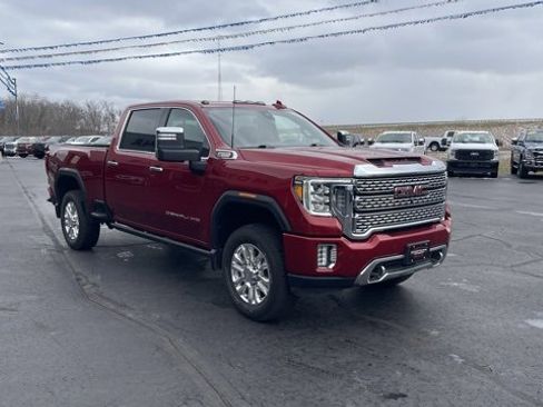 Used 2022 GMC Sierra 2500 Denali image 8