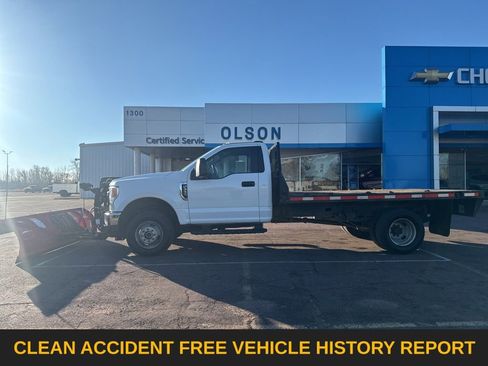 Used 2021 Ford F350 XL w/ Power Equipment Group image 3