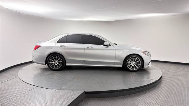 Used 2020 Mercedes-Benz C 63 AMG Sedan image 9