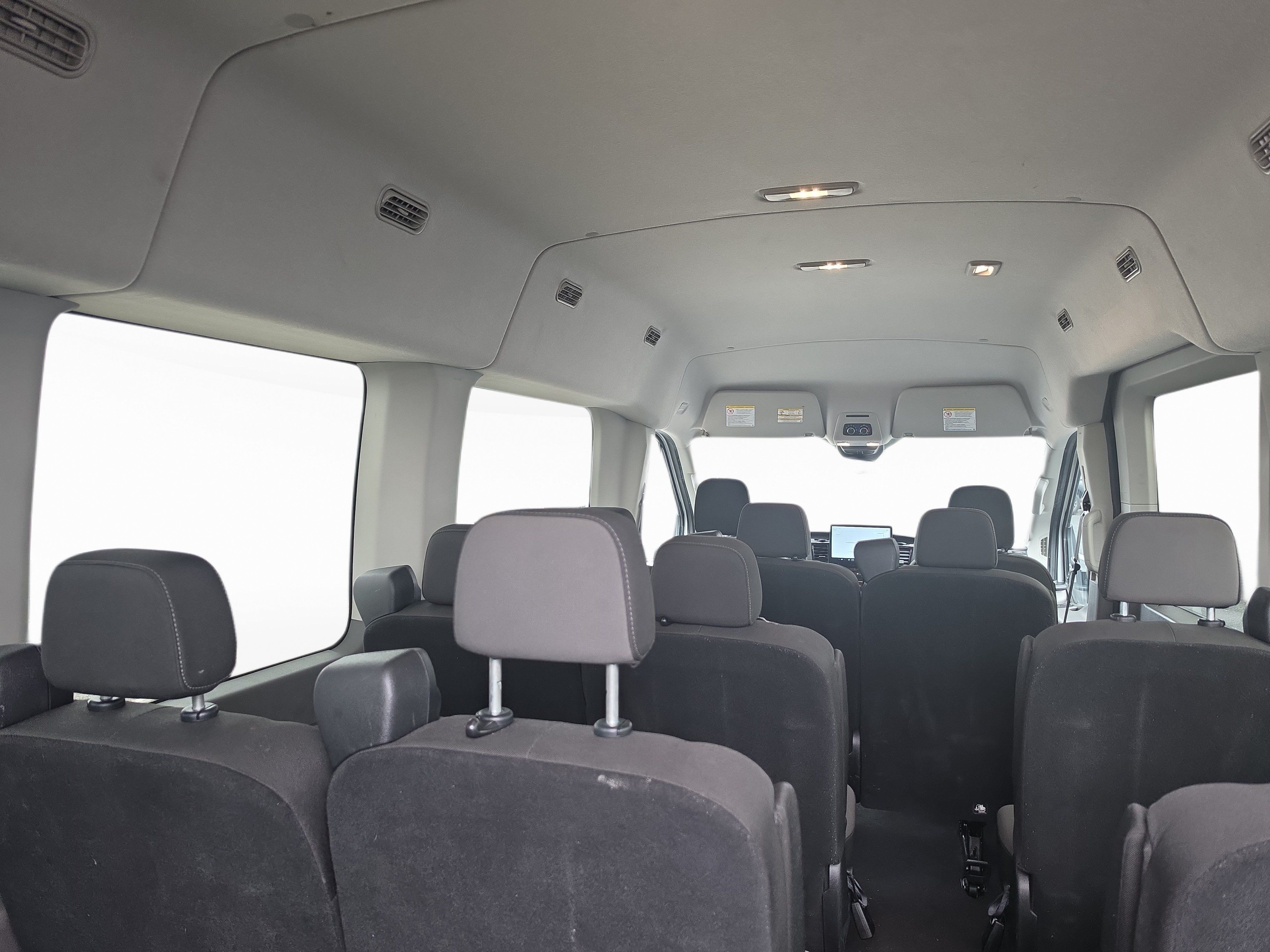 Used 2024 Ford Transit 350 XLT RWD image 11