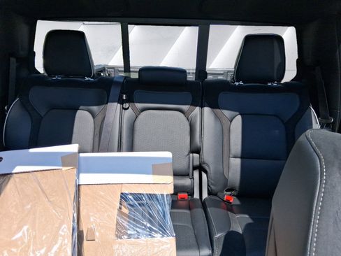 New 2026 RAM 1500 Laramie w/ Night Edition image 14