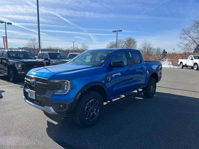 New 2025 Ford Ranger XLT w/ Trailer Tow Package