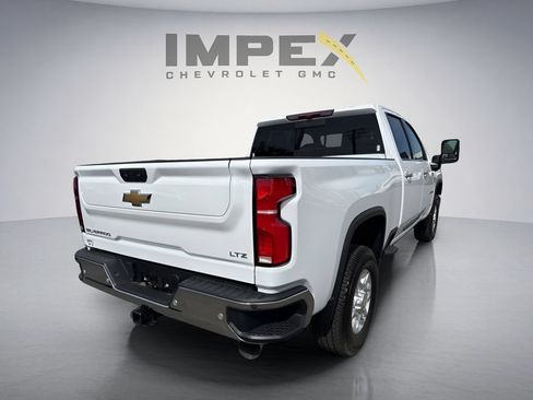 New 2026 Chevrolet Silverado 2500 LTZ w/ LTZ Convenience Package AWD/4WD image 5
