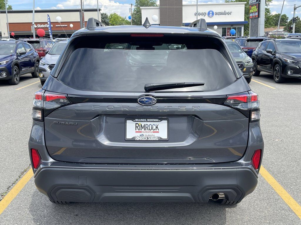New 2026 Subaru Forester Premium AWD/4WD image 6
