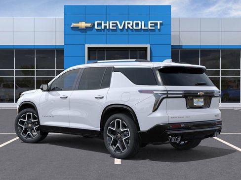 New 2026 Chevrolet Traverse High Country w/ LPO, Floor Liner Package image 27