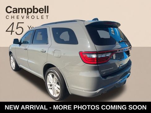 Used 2025 Dodge Durango GT AWD/4WD image 3