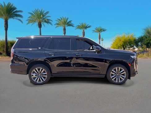 Used 2022 Cadillac Escalade Sport Platinum AWD/4WD image 6