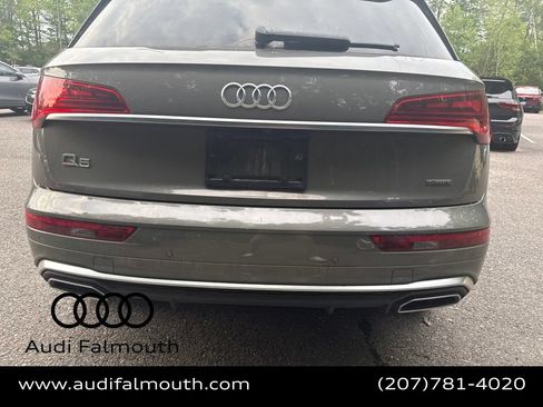 Used 2023 Audi Q5 2.0T Premium Plus w/ Premium Plus Package AWD/4WD image 8