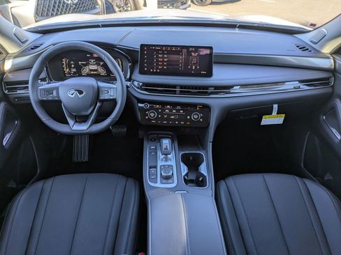 New 2026 INFINITI QX60 Luxe w/ Cargo Package image 16