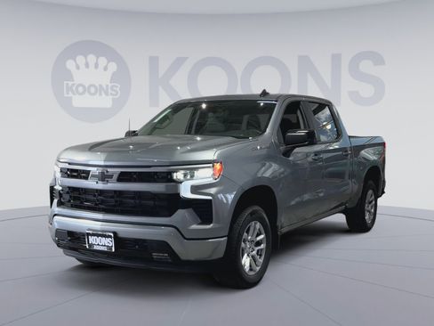 New 2025 Chevrolet Silverado 1500 RST w/ Convenience Package II image 5