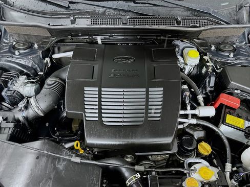 Certified 2023 Subaru Forester Limited image 39