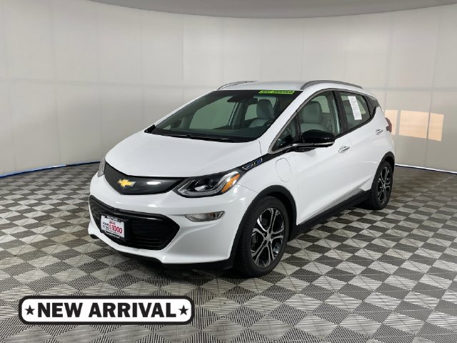 Used 2017 Chevrolet Bolt Premier w/ Driver Confidence II Package FWD image 1