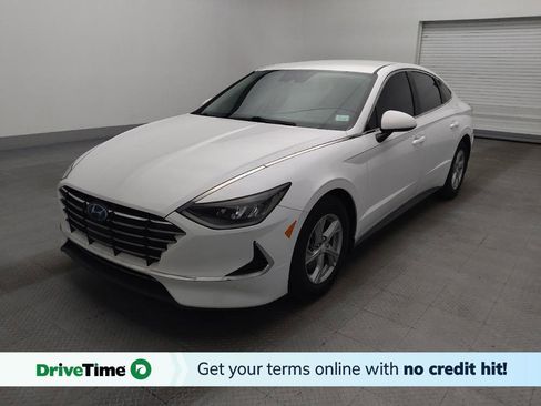 Used 2020 Hyundai Sonata SE FWD image 1