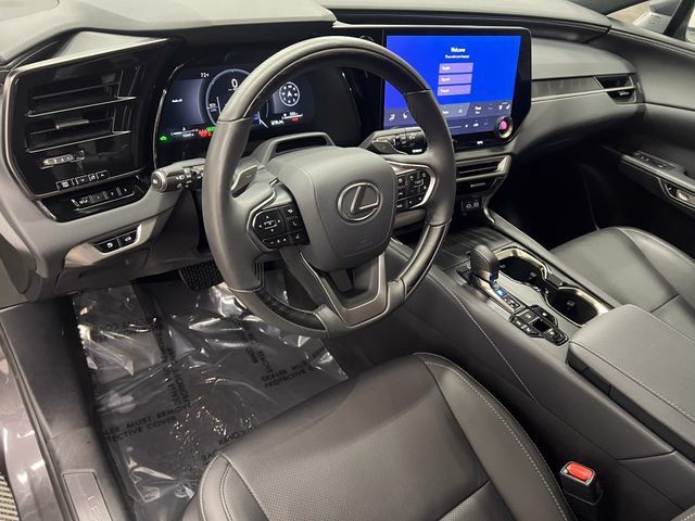 Certified 2025 Lexus RX 350h w/ Convenience Package AWD/4WD image 16