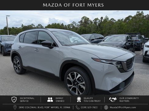 New 2026 MAZDA CX-5 Preferred AWD/4WD image 1