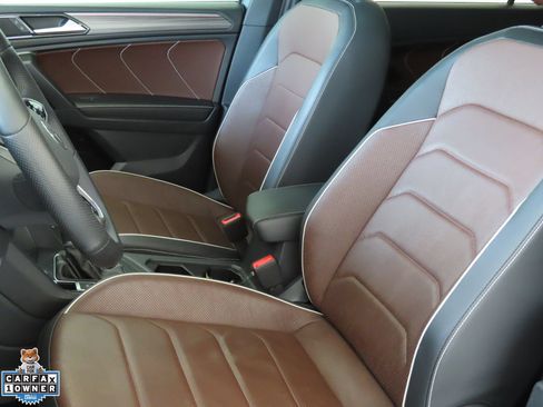 Certified 2024 Volkswagen Tiguan SEL R-Line w/ MDO Package, Two-Row AWD/4WD image 11