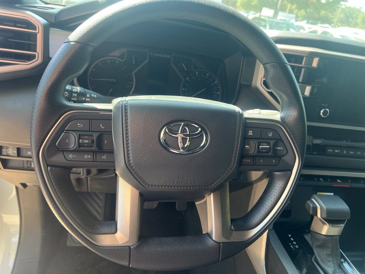 Used 2025 Toyota Tundra SR5 RWD image 10