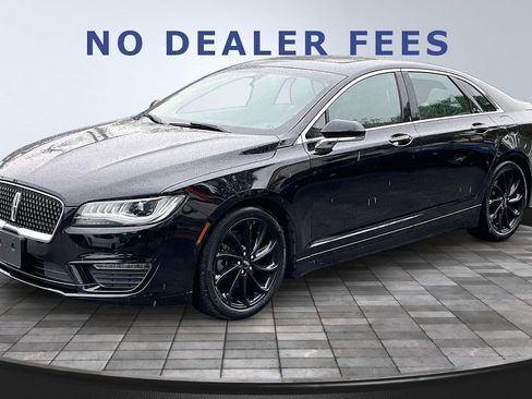 Used 2020 Lincoln MKZ Reserve w/ Monochromatic Package image 1