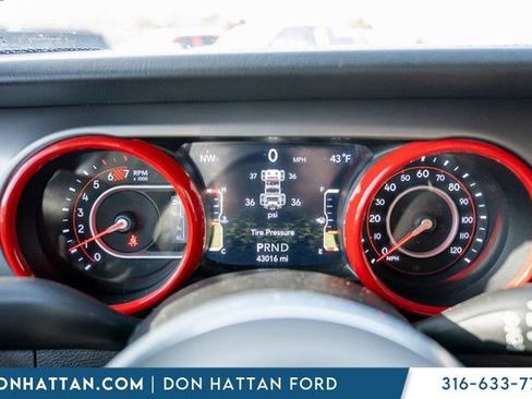 Used 2020 Jeep Wrangler Unlimited Rubicon image 7