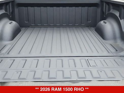 New 2026 RAM 1500 RHO w/ RHO Level 1 Equipment Group AWD/4WD image 35